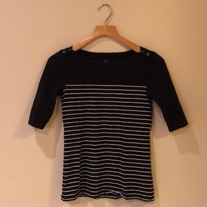 J. Crew Painter Tee